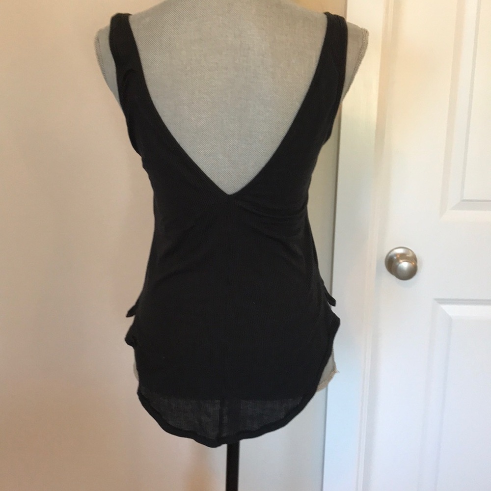 Lululemon burn it out hi low tank